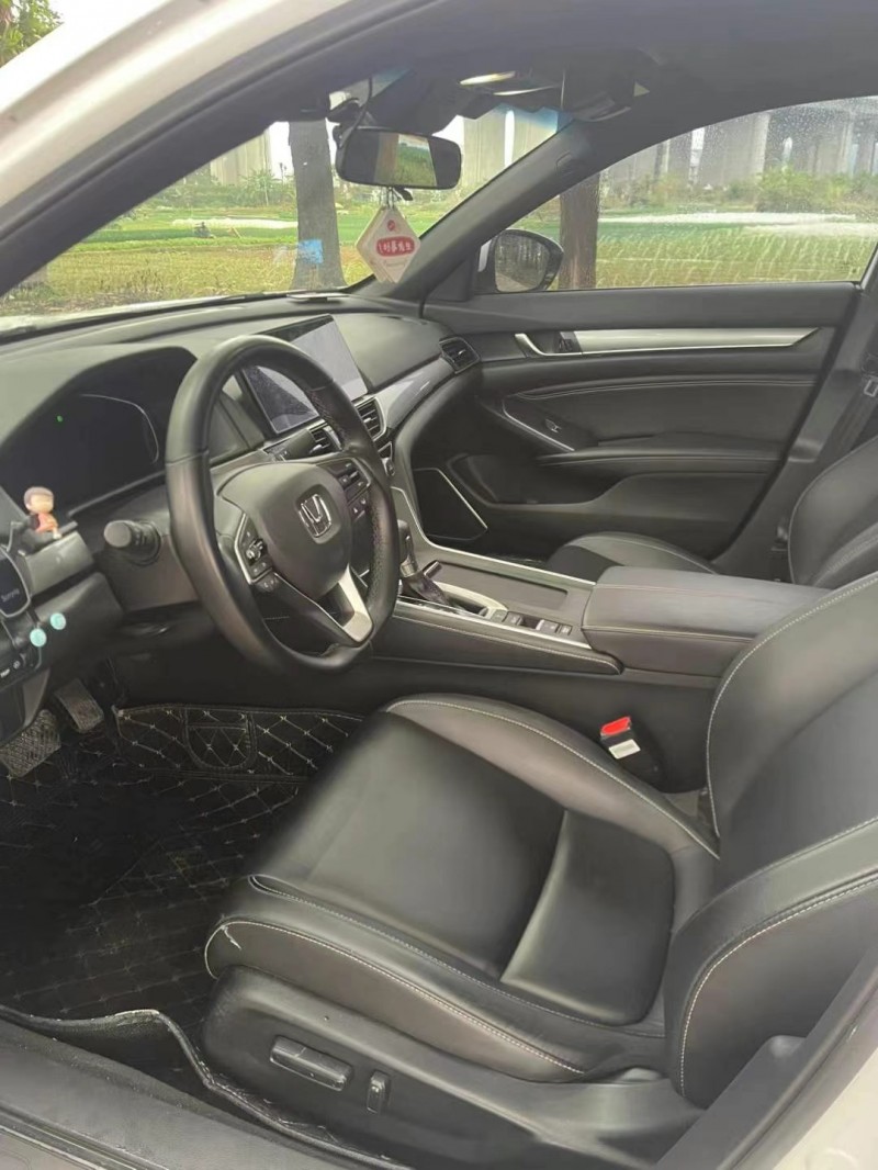 东莞23年本田英诗派4