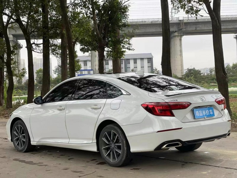 东莞23年本田英诗派7