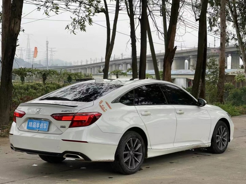 东莞23年本田英诗派8