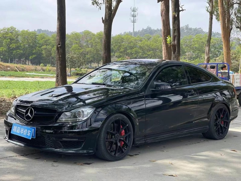 东莞14年奔驰AMG2