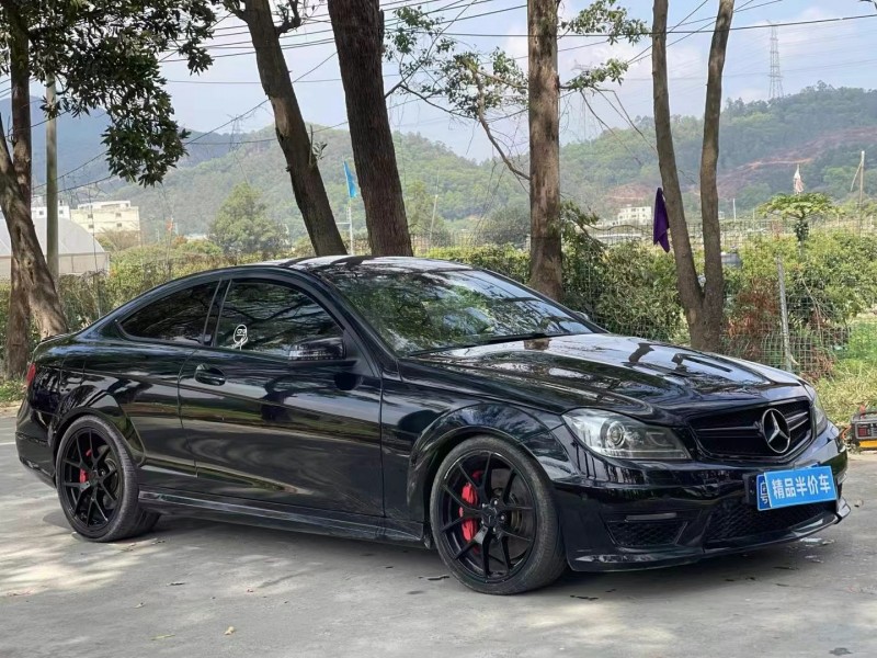 东莞14年奔驰AMG3
