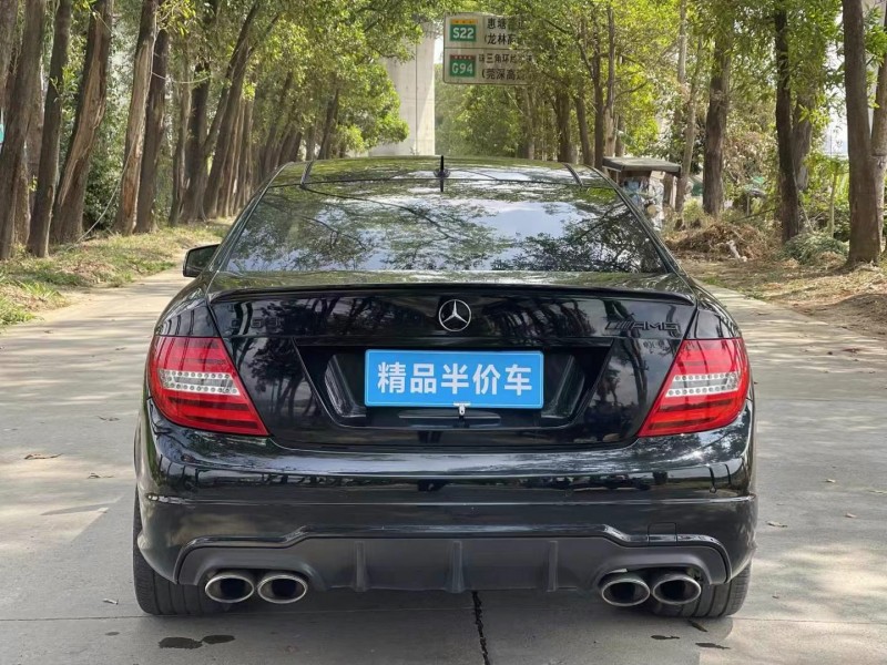 东莞14年奔驰AMG6