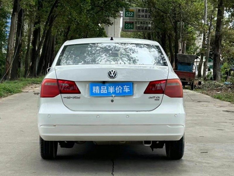 东莞17年大众捷达4