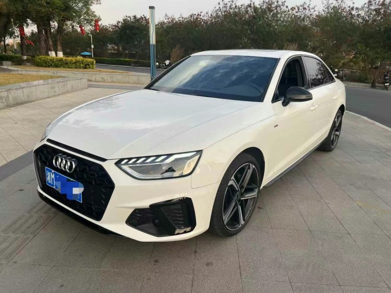 广州24年奥迪A4L2