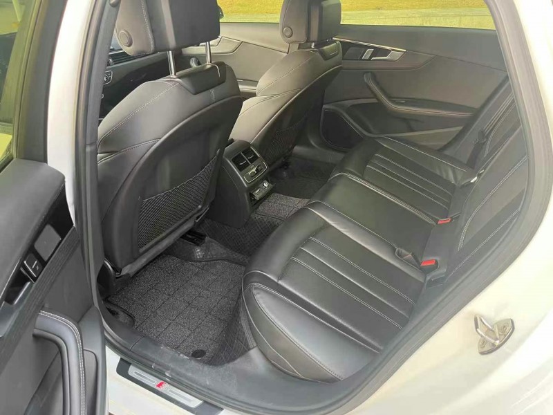 广州24年奥迪A4L4