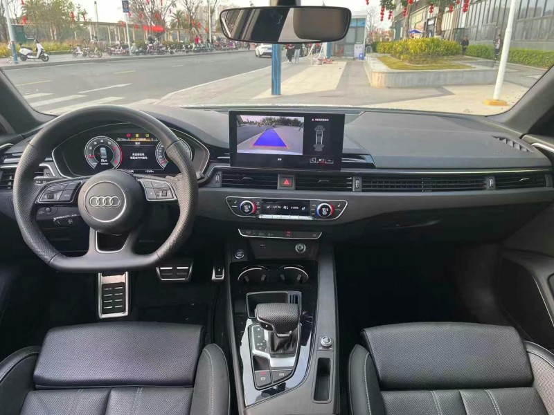 广州24年奥迪A4L5