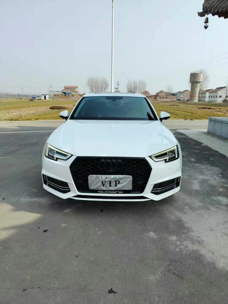 广州20年奥迪A4L1