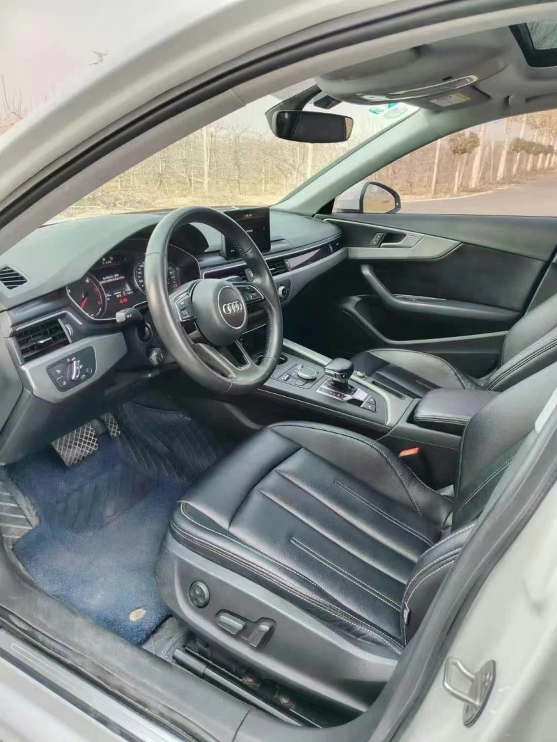 广州20年奥迪A4L3