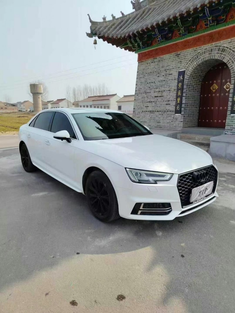 广州20年奥迪A4L4