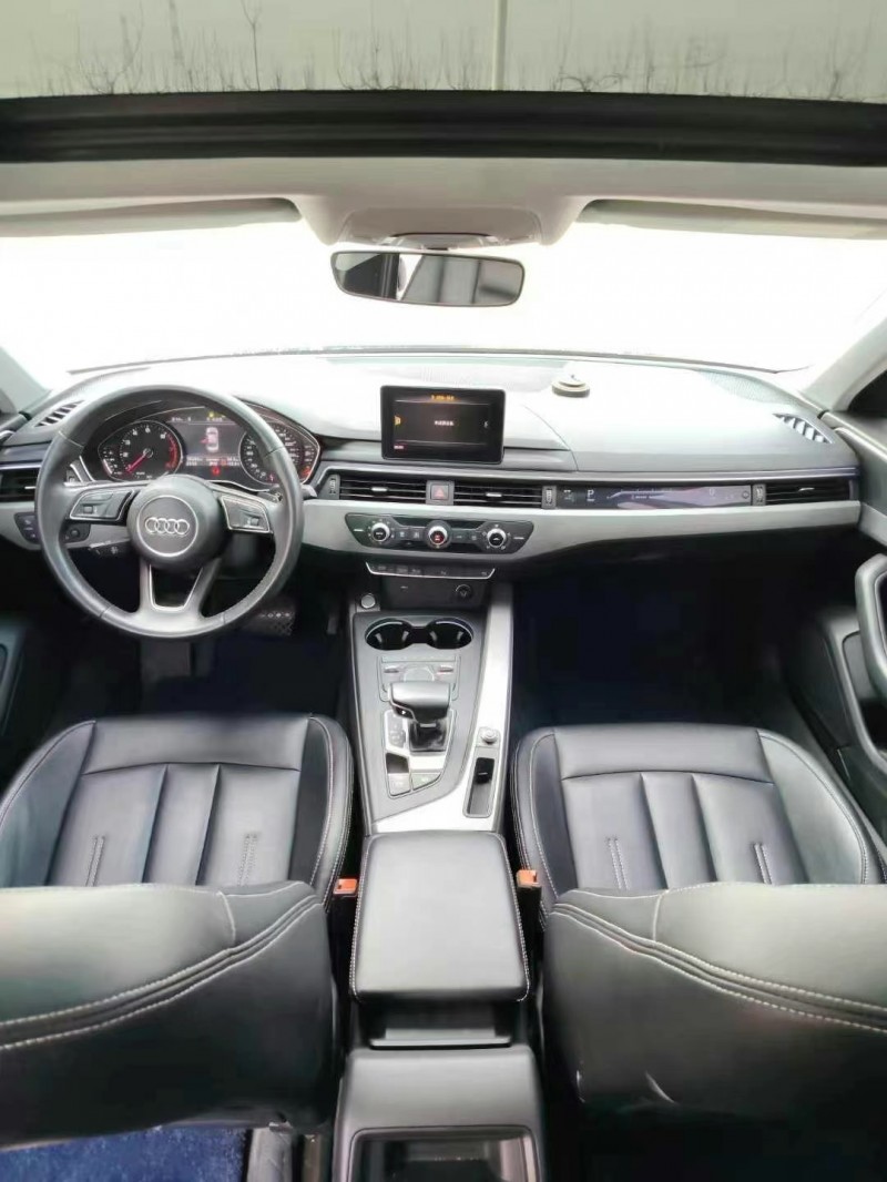 广州20年奥迪A4L5