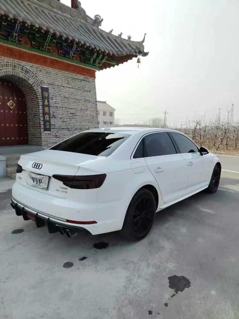 广州20年奥迪A4L7