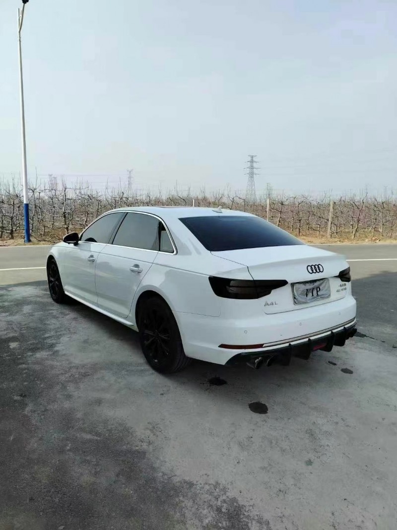 广州20年奥迪A4L8