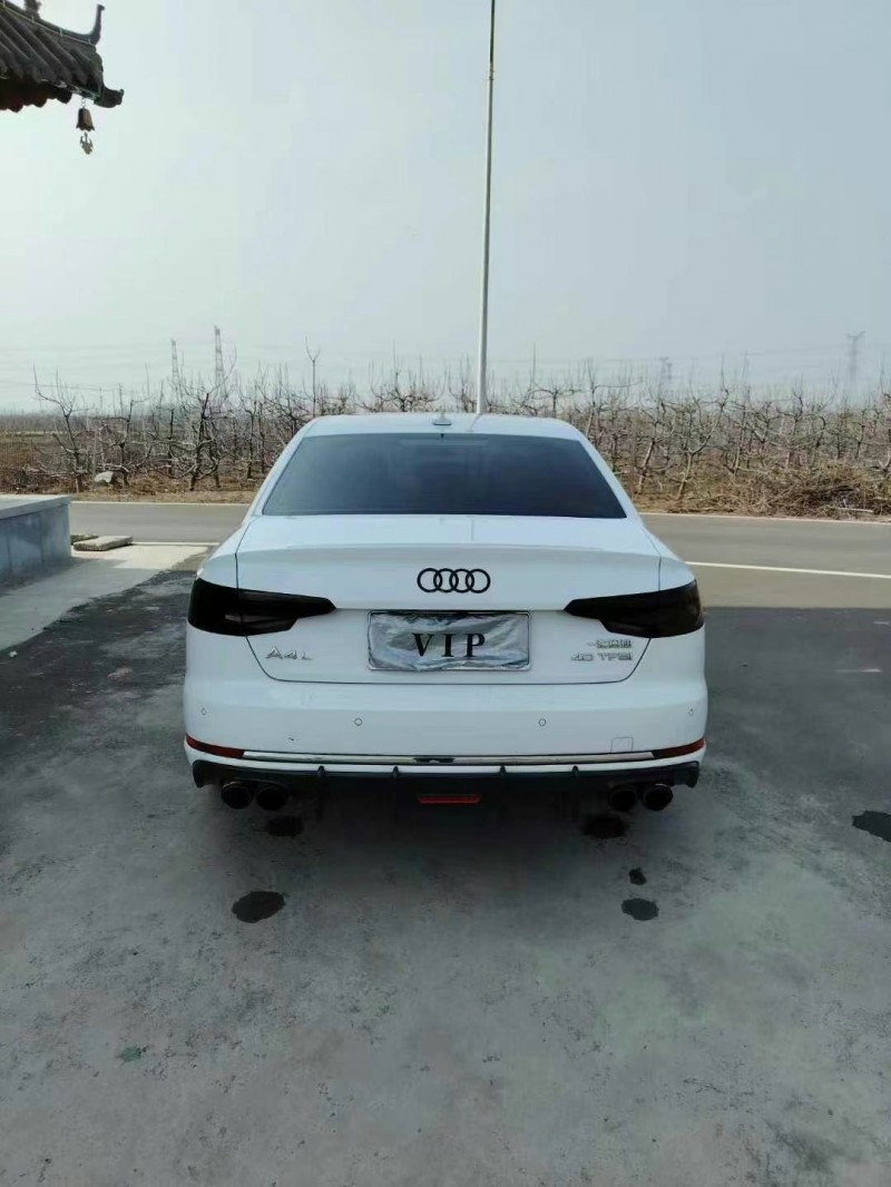 广州20年奥迪A4L9