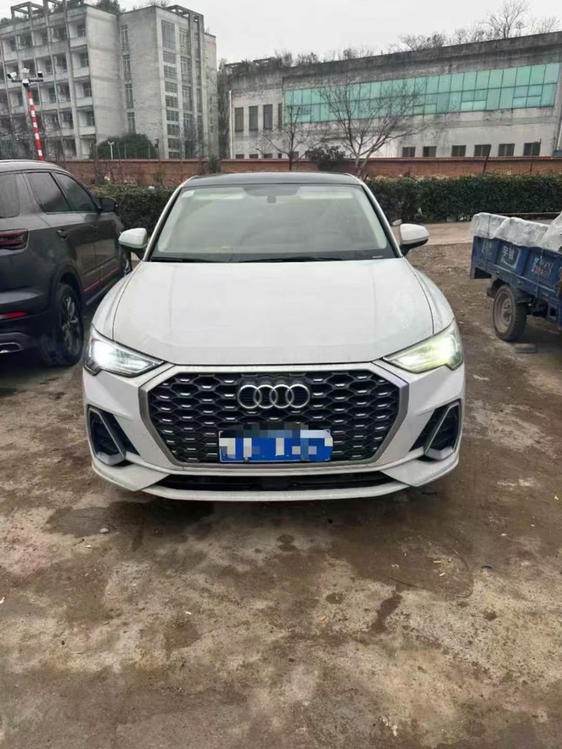 臺州21年奧迪Q31