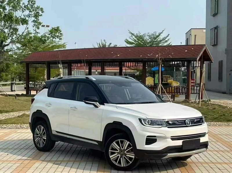 韶關19年長安汽車CS352