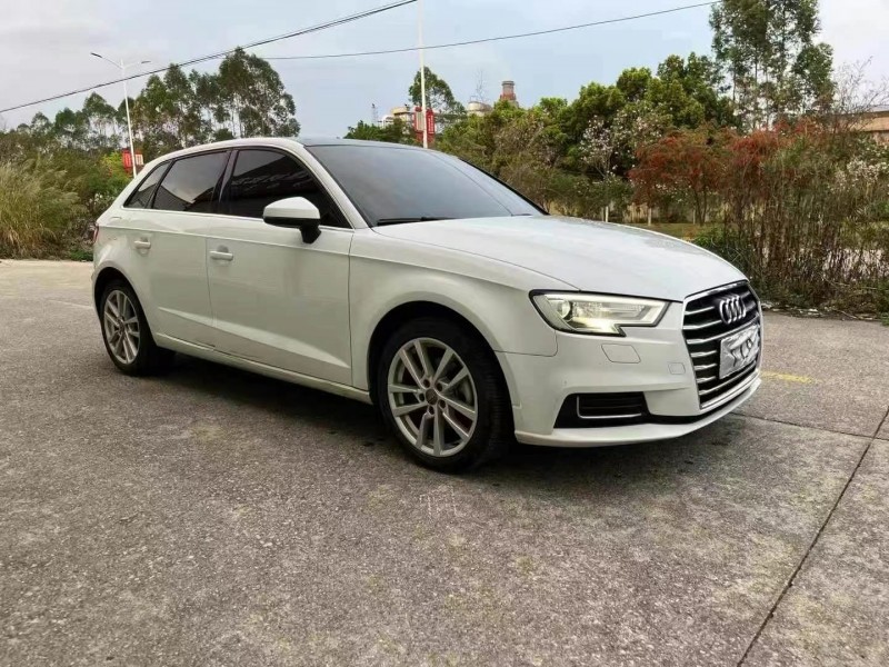 东莞21年奥迪A33