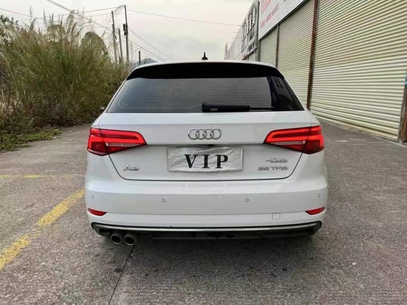 东莞21年奥迪A39