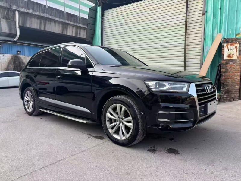 广州17年奥迪Q73