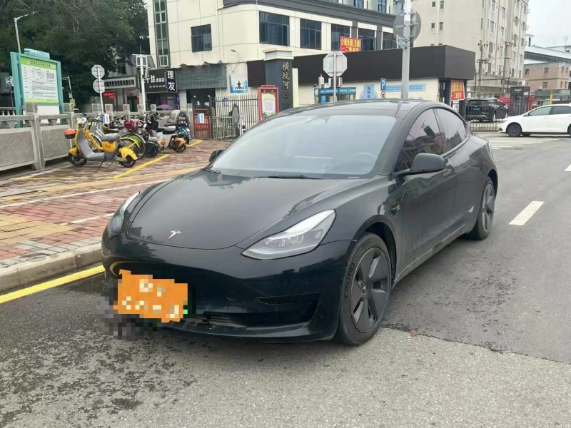 揭陽23年特斯拉MODEL 33