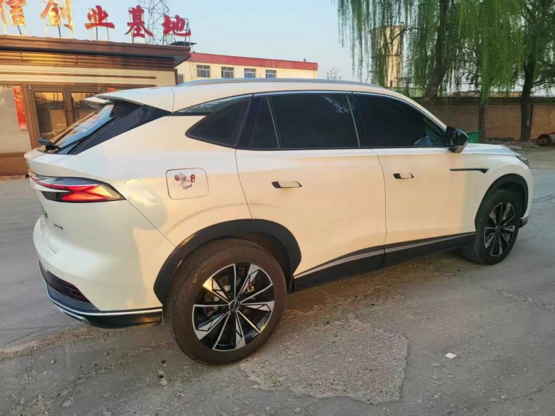 保定24年榮威RX5新能源4