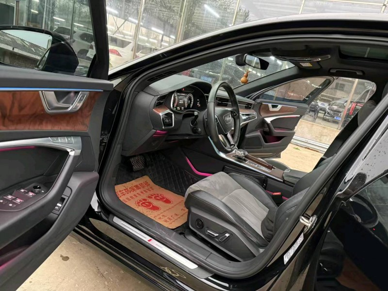 徐州22年奥迪A6L5