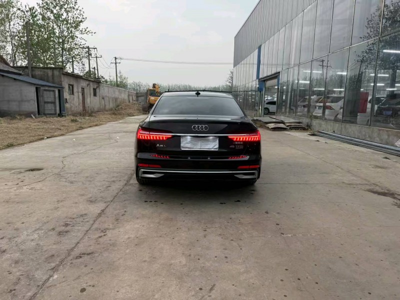 徐州22年奥迪A6L9