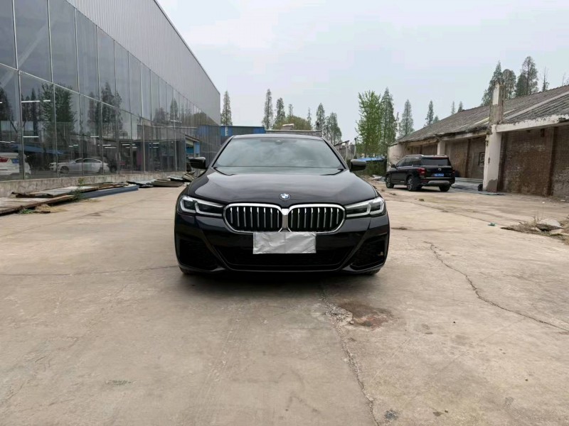 徐州23年宝马5系1