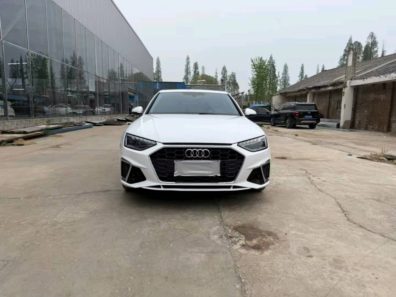 徐州24年奥迪A4L1