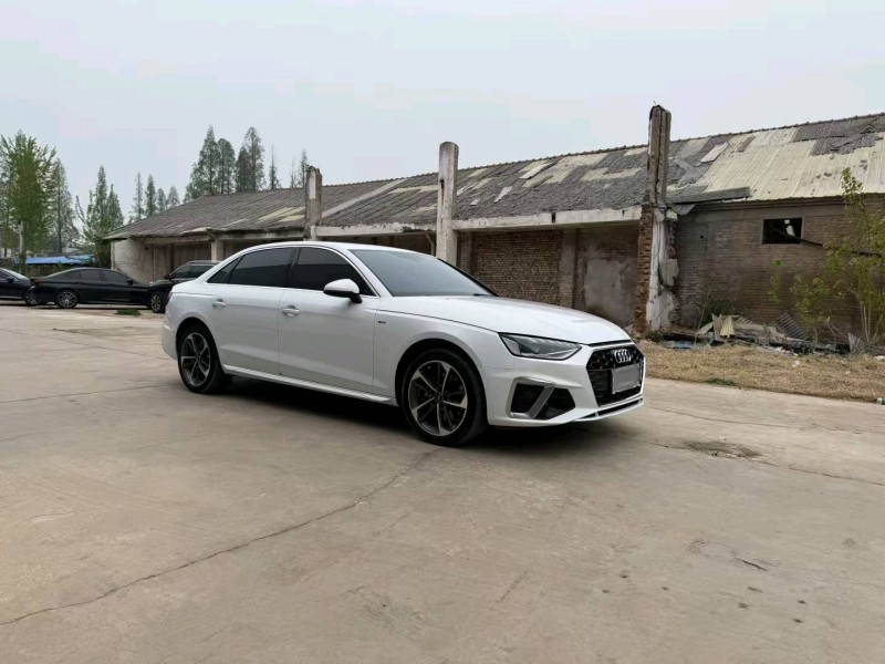 徐州24年奥迪A4L3
