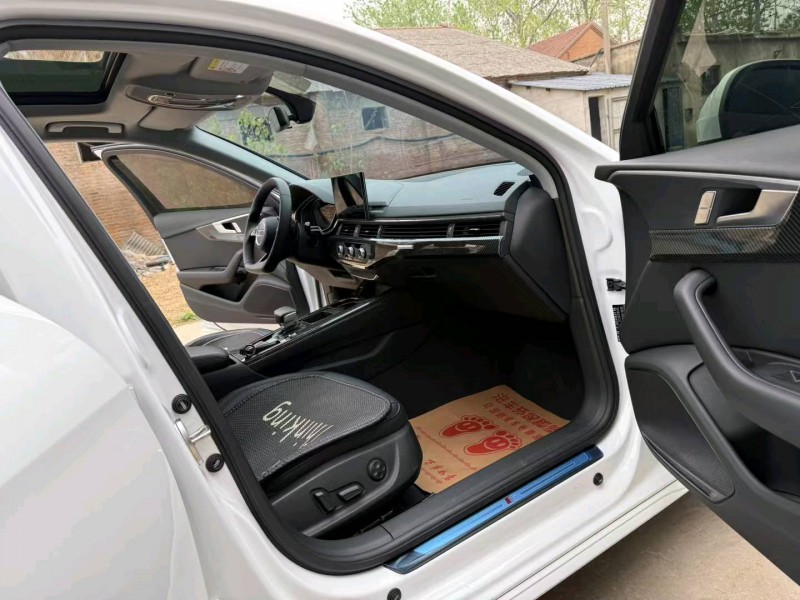 徐州24年奥迪A4L6