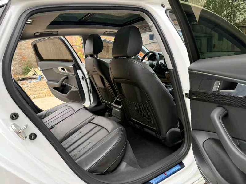 徐州24年奥迪A4L7