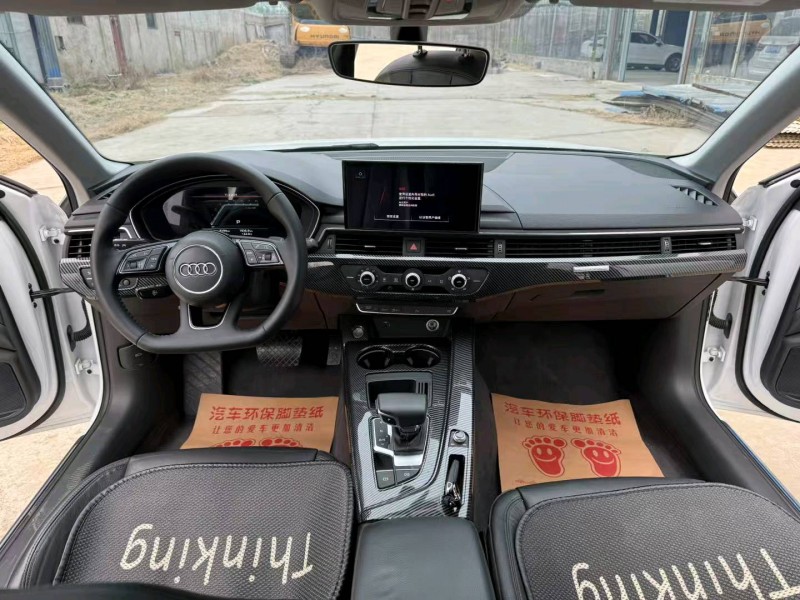 徐州24年奥迪A4L8