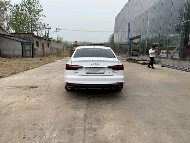徐州24年奥迪A4L9