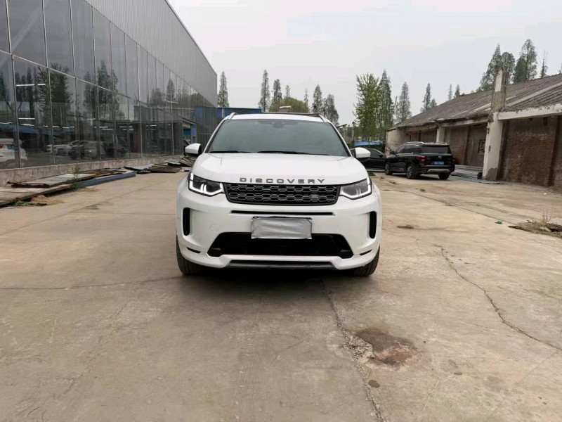 徐州21年路虎发现1