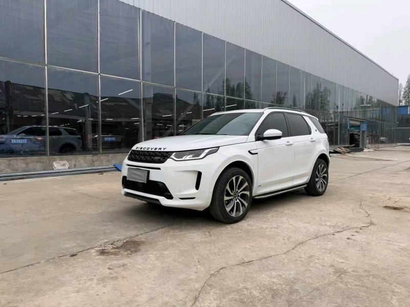 徐州21年路虎发现2