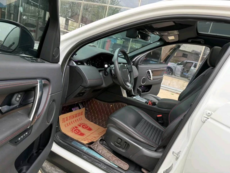 徐州21年路虎发现5