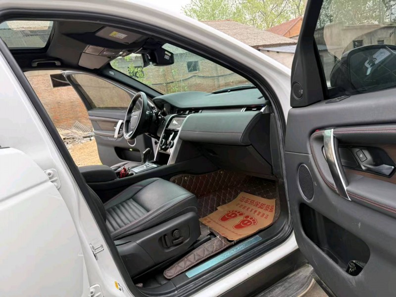 徐州21年路虎发现6