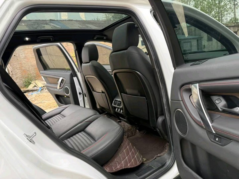 徐州21年路虎发现7