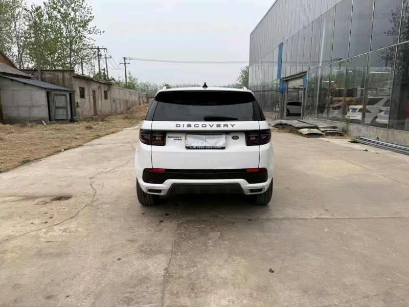 徐州21年路虎发现9