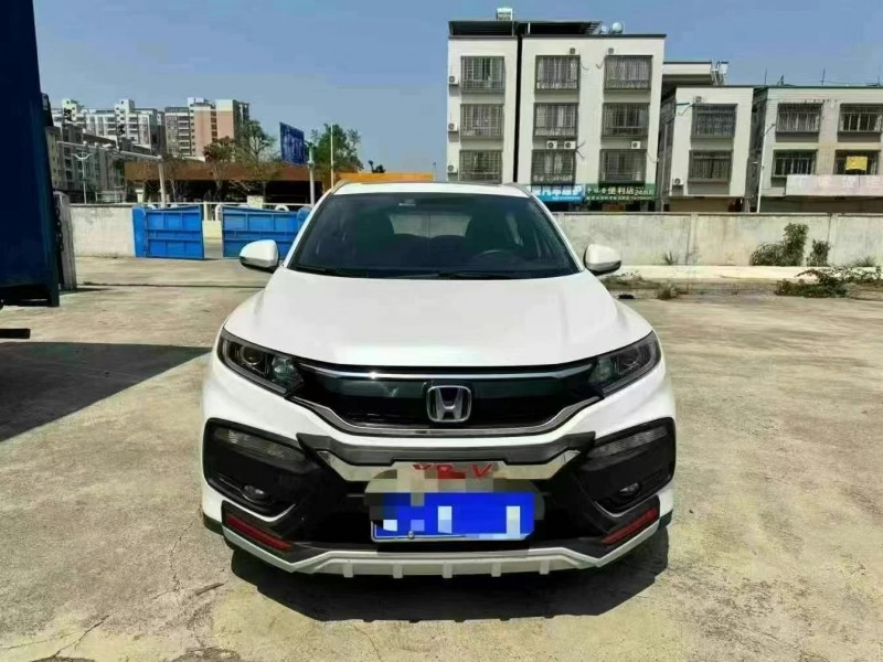 广州18年本田XRV1