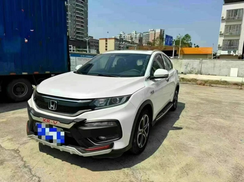 广州18年本田XRV2