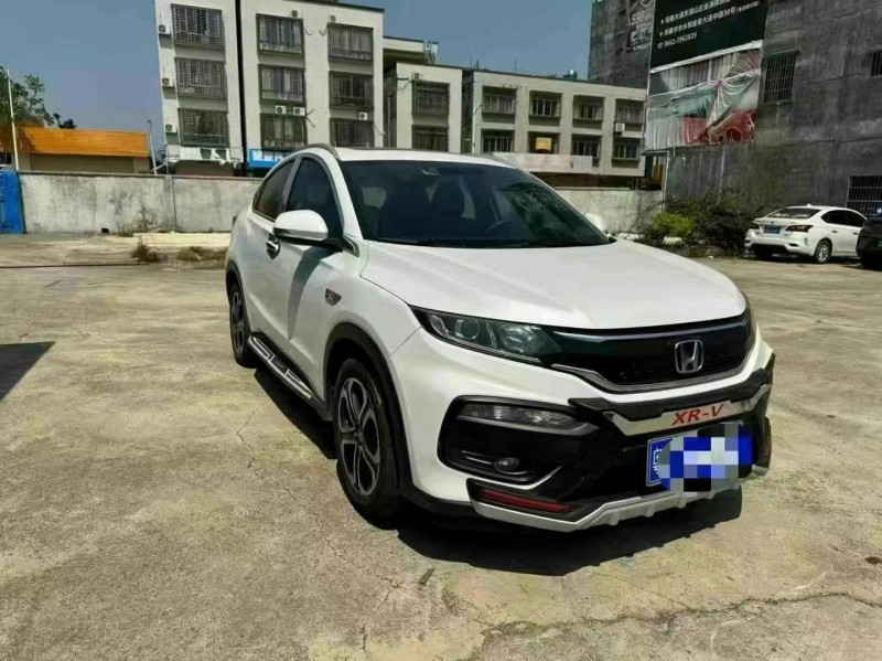 广州18年本田XRV3