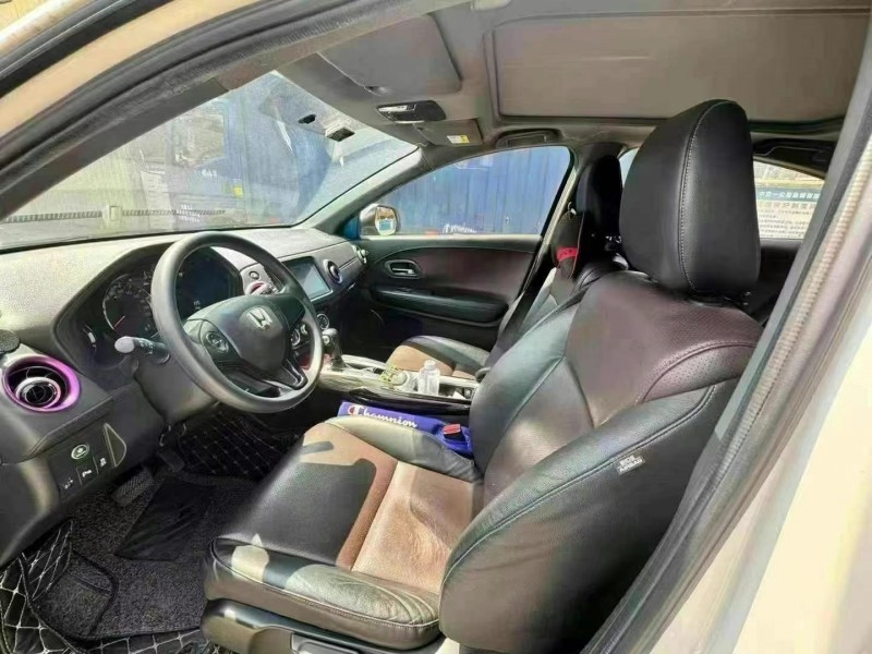 广州18年本田XRV4