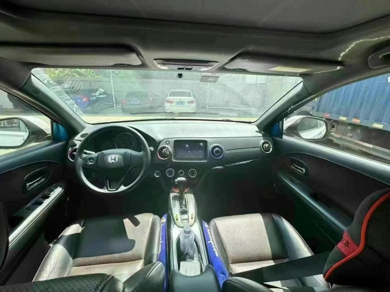 广州18年本田XRV5