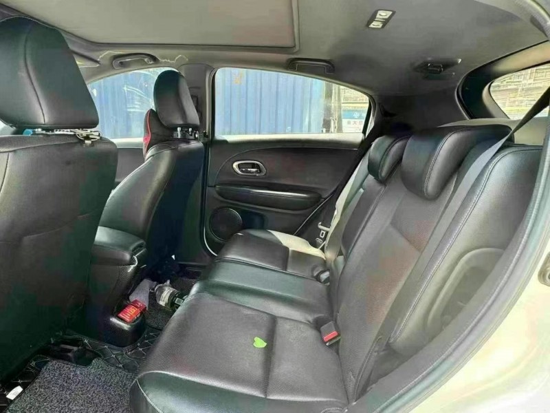 广州18年本田XRV6