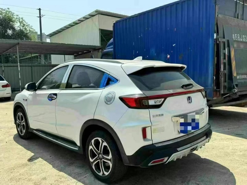 广州18年本田XRV8