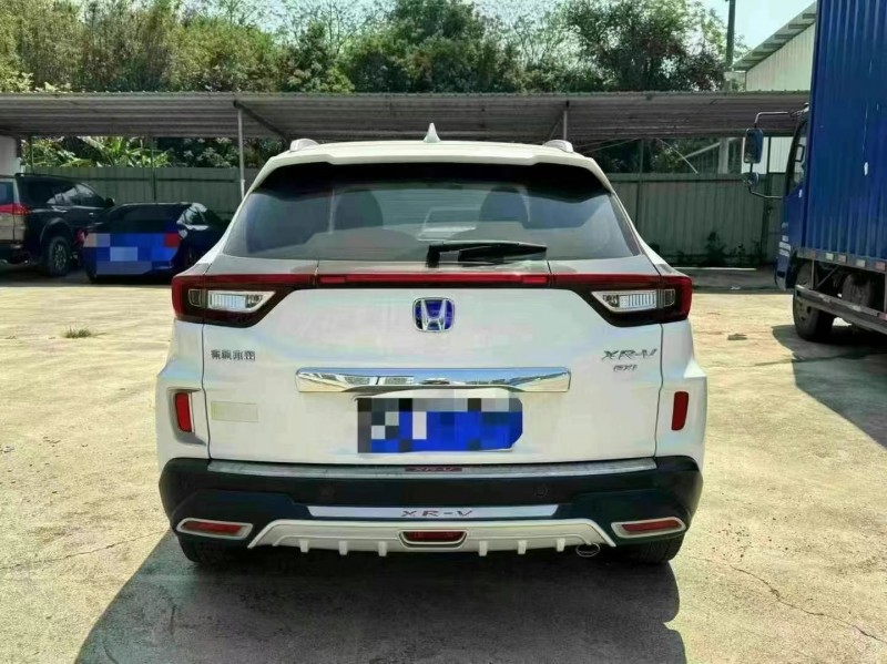 广州18年本田XRV9
