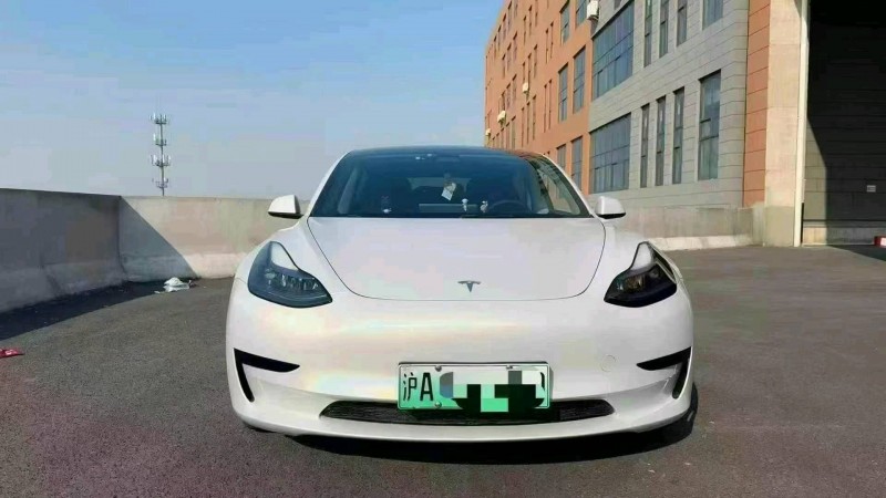 蘇州23年特斯拉MODEL 31