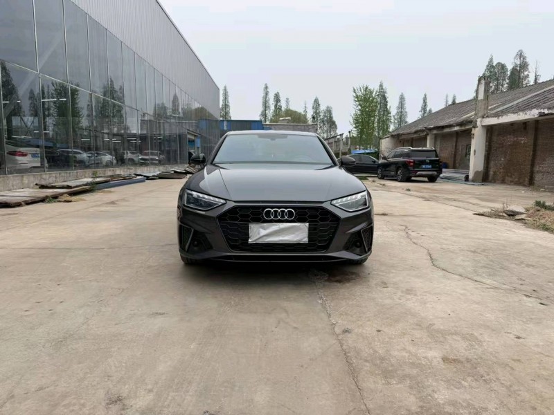 徐州23年奥迪A4L1