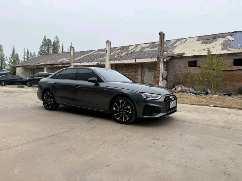 徐州23年奥迪A4L3